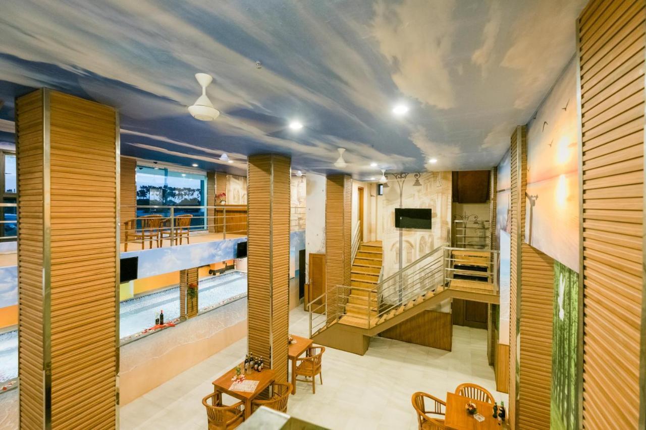 Caroline Hostel Canggu Exterior foto